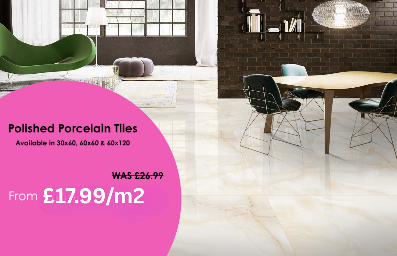 Tile House Slider Image