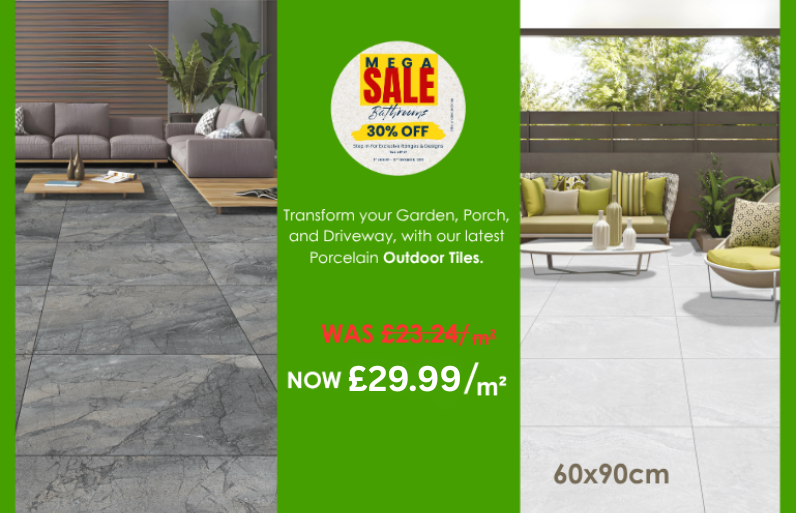 Tile House Slider Image